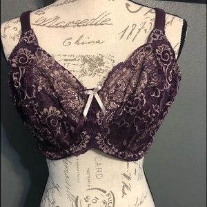 Beautiful No Padding Bra